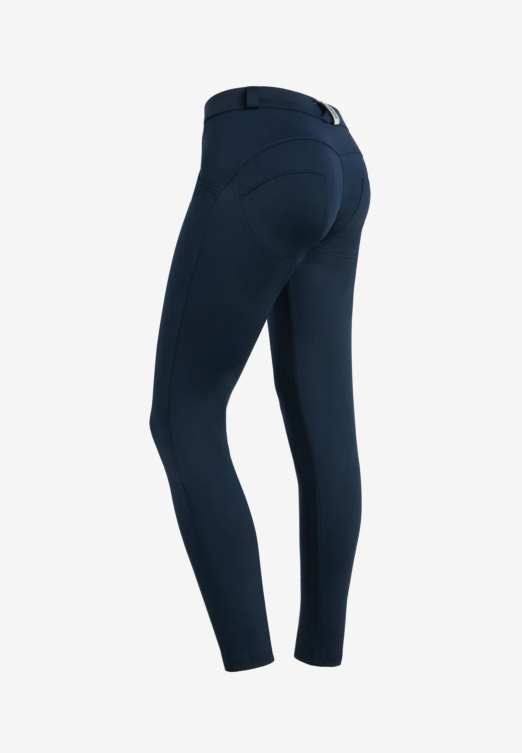 Freddy WR.UP Hourglass Push-up Hose Mood Indigo atmungsaktiv
