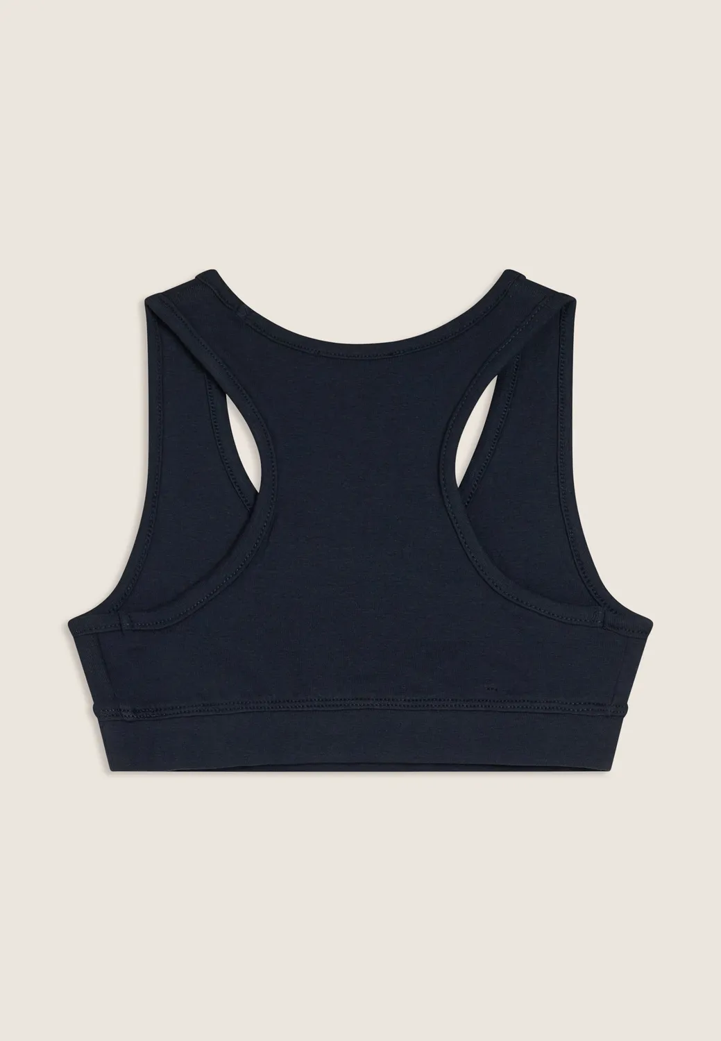 Freddy FGI Sport-Top Mädchen Navy elastisch