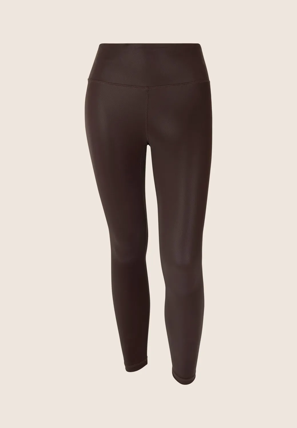 Freddy 7/8 Sportleggings Damen Schwarz hoher Bund