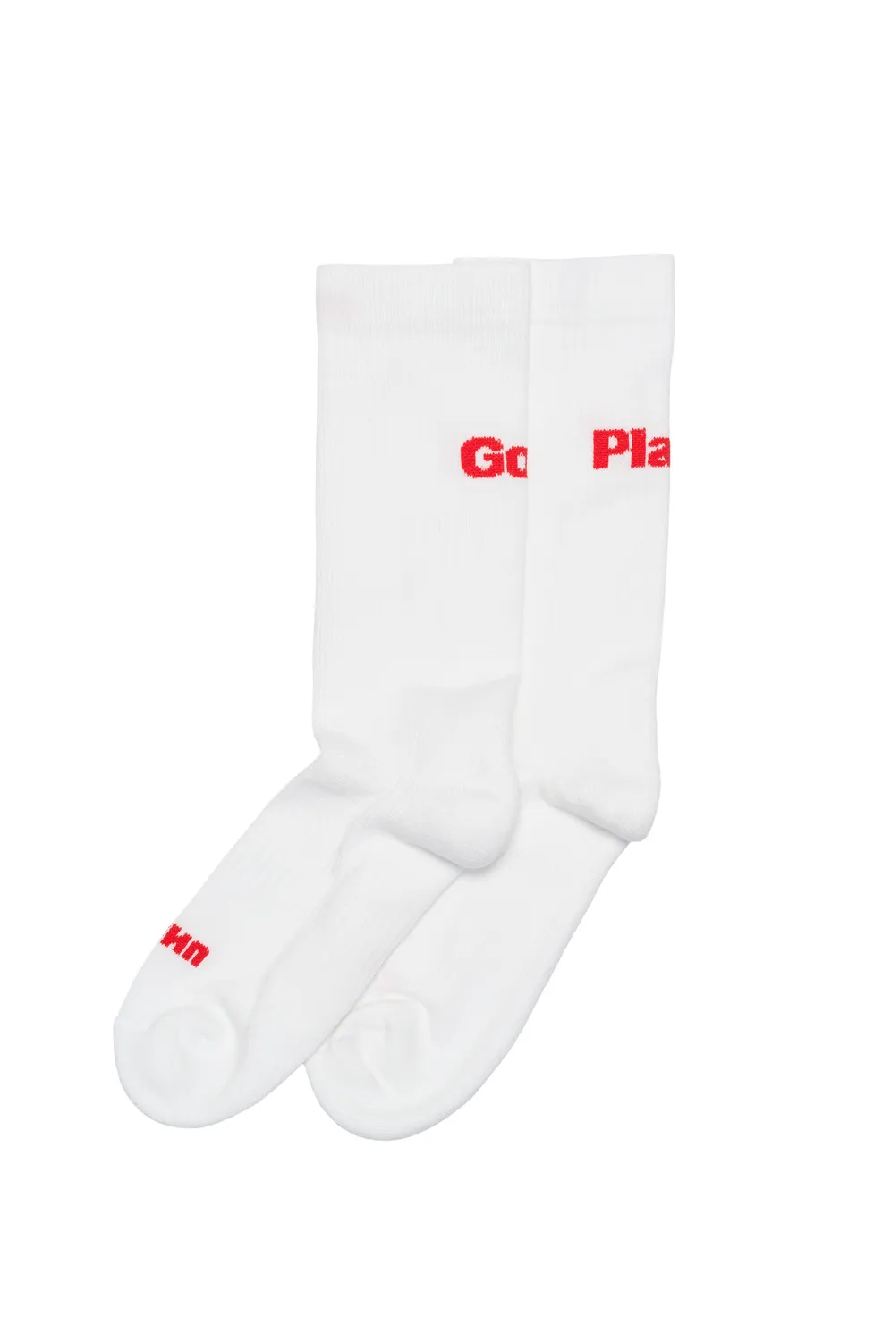 UNNA RUNNA Socks 2-Pack Vanilla White lang