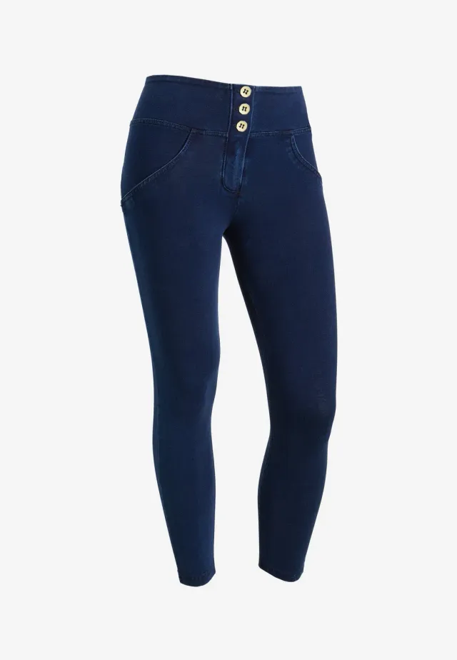 Freddy WR.UP 7/8 Superskinny Jeggings Dark Jeans Push-up