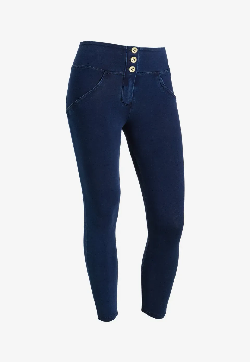 Freddy WR.UP 7/8 Superskinny Jeggings Dark Jeans Push-up