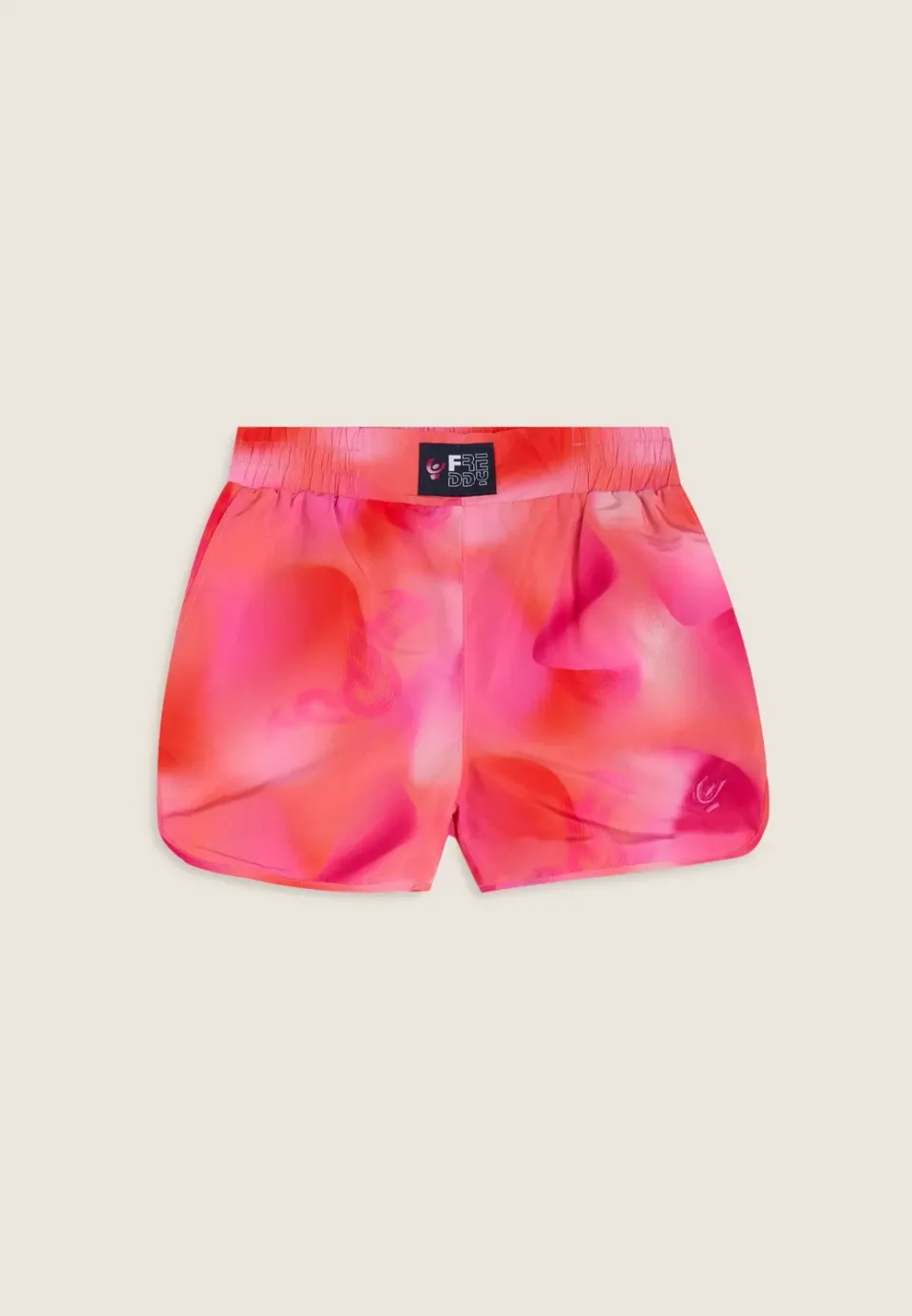 Freddy Shorts Mädchen 2TB000 Rosa Orange Technik