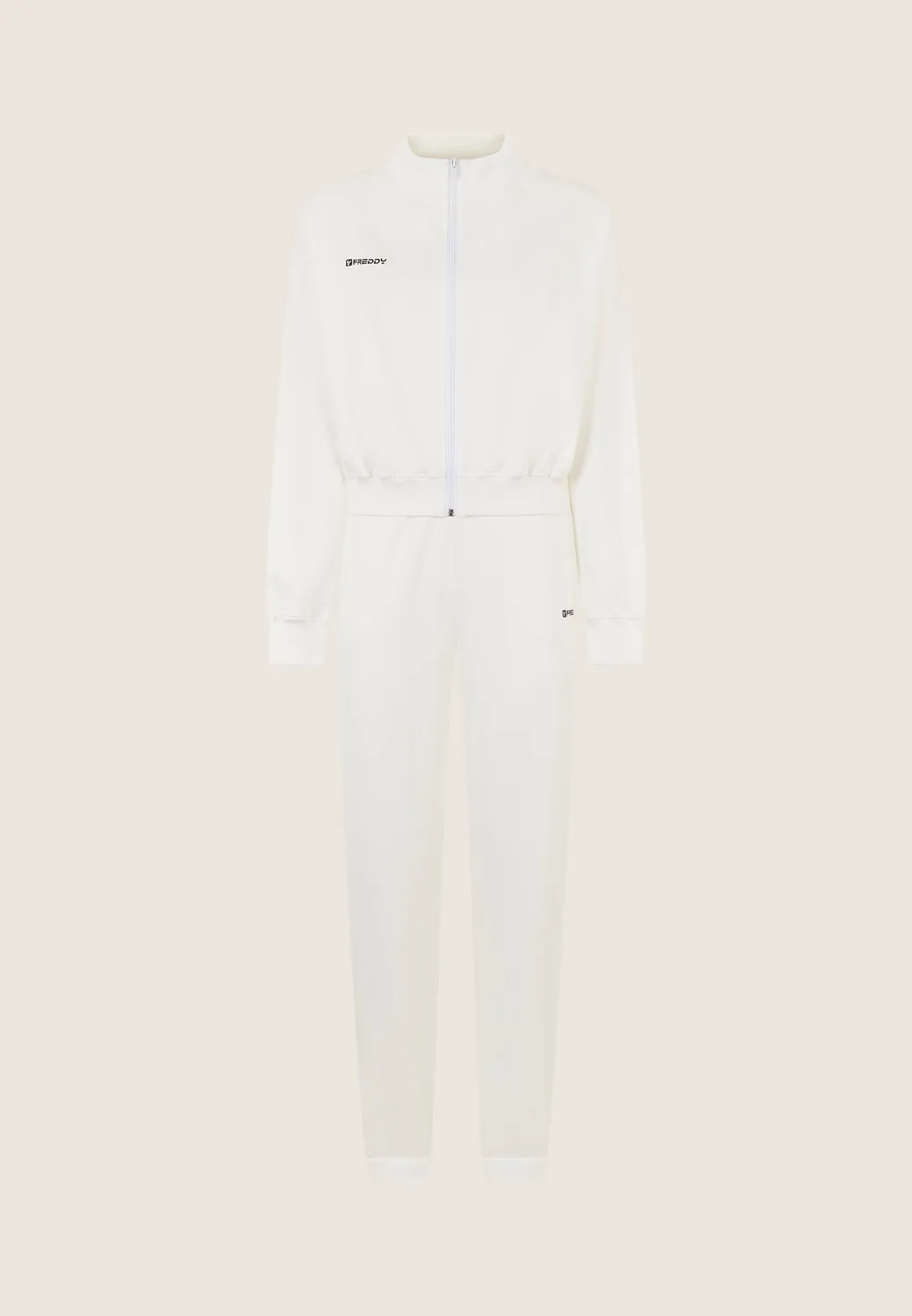 Freddy ATTITUDE Trainingsanzug Damen Cropped Regular