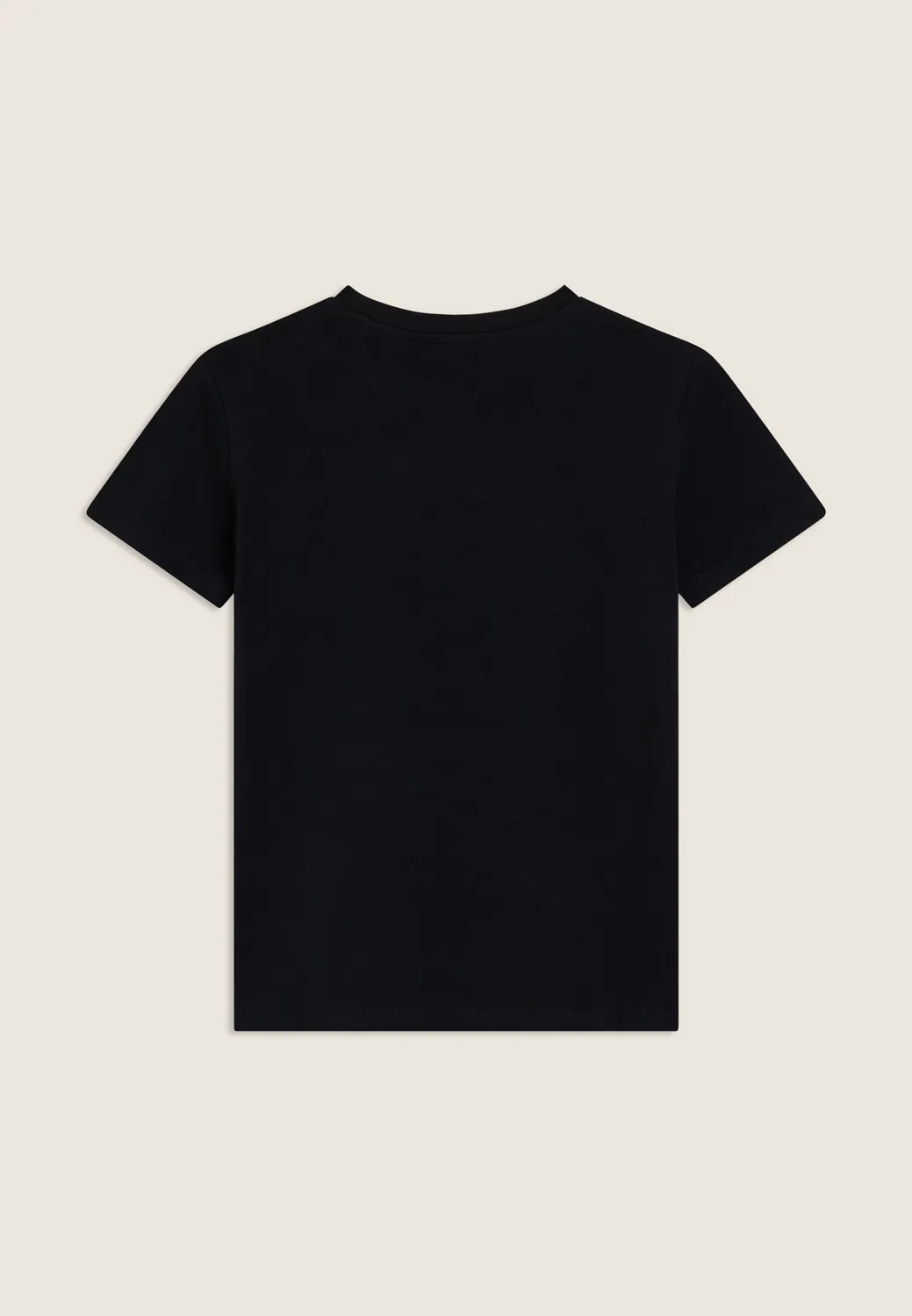 Freddy T-Shirt Mädchen Baumwolle Kontrastlogo Weiß Gr. 128