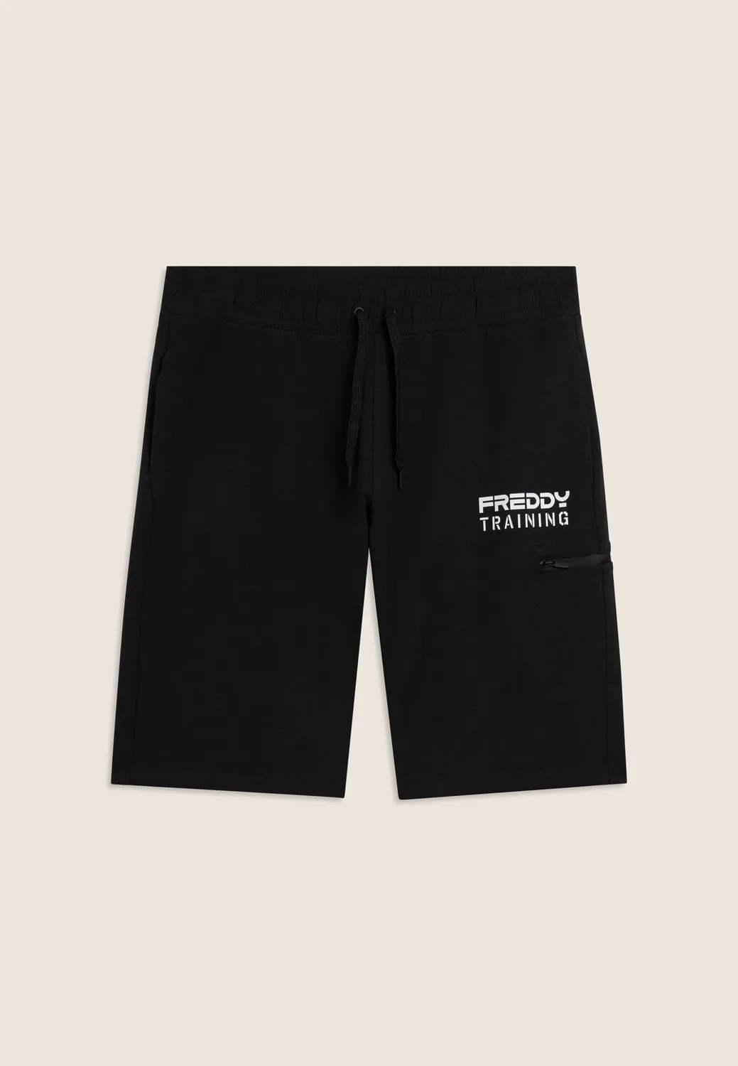 Freddy Training Shorts Herren Pageant Blue Knie