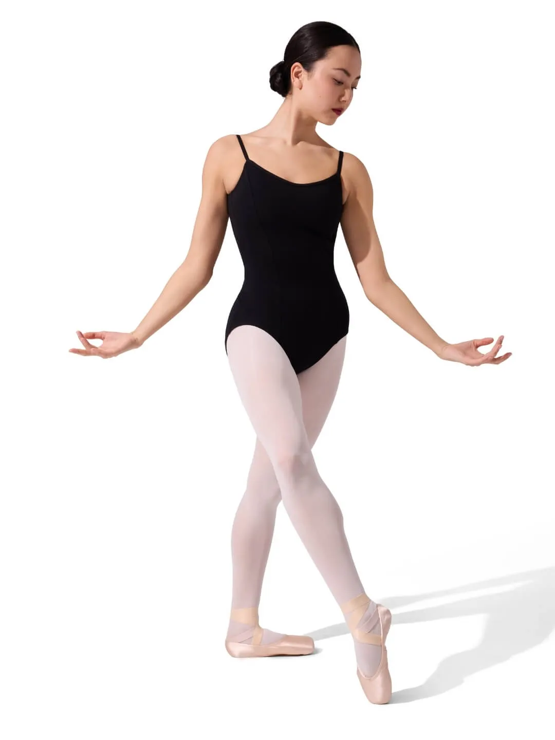 Capezio Classics CC101 Princess Trikot Schwarz