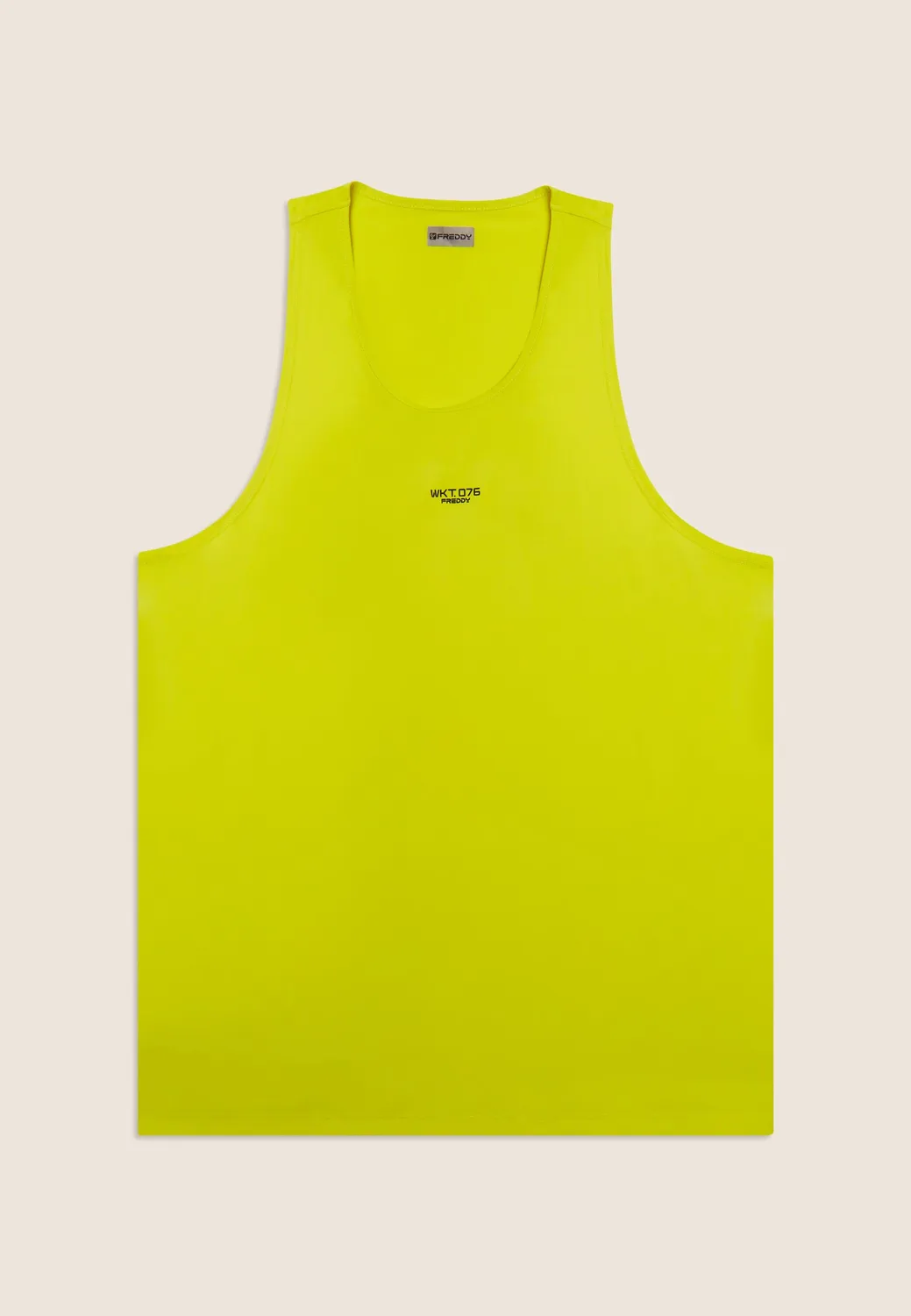 Freddy Quick Dry Tanktop Racerback hellblau