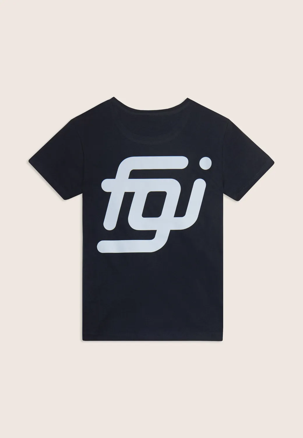 Freddy FGI Unisex T-Shirt dunkelblau Logo