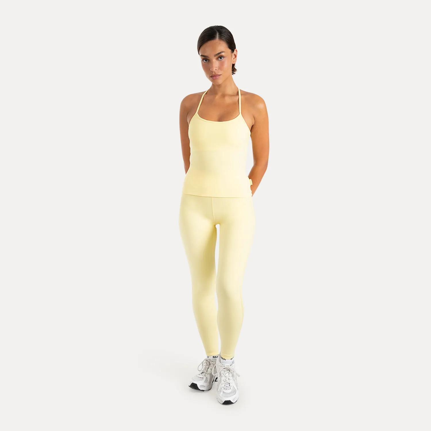 Smilodox Amaze Pro Ravela Leggings lang blickdicht