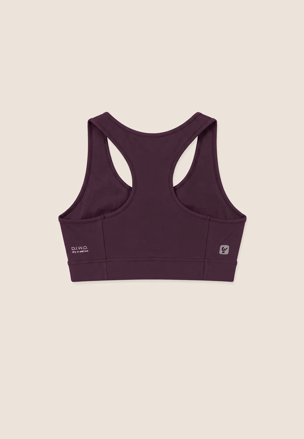 Freddy Sport BH Medium Support Schwarz Quick Dry