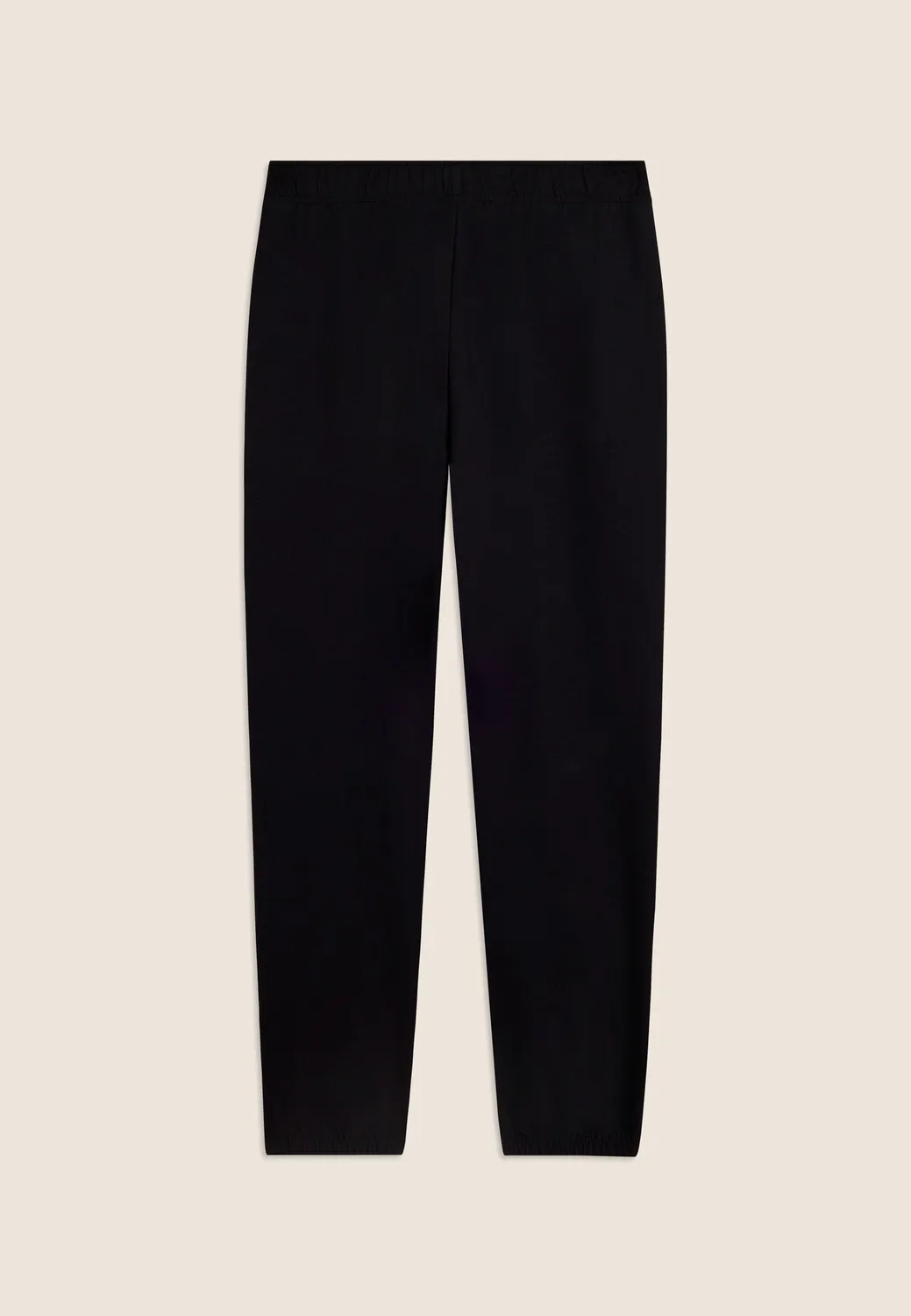 Freddy MST Regular Jogginghose mit Kordel Schwarz