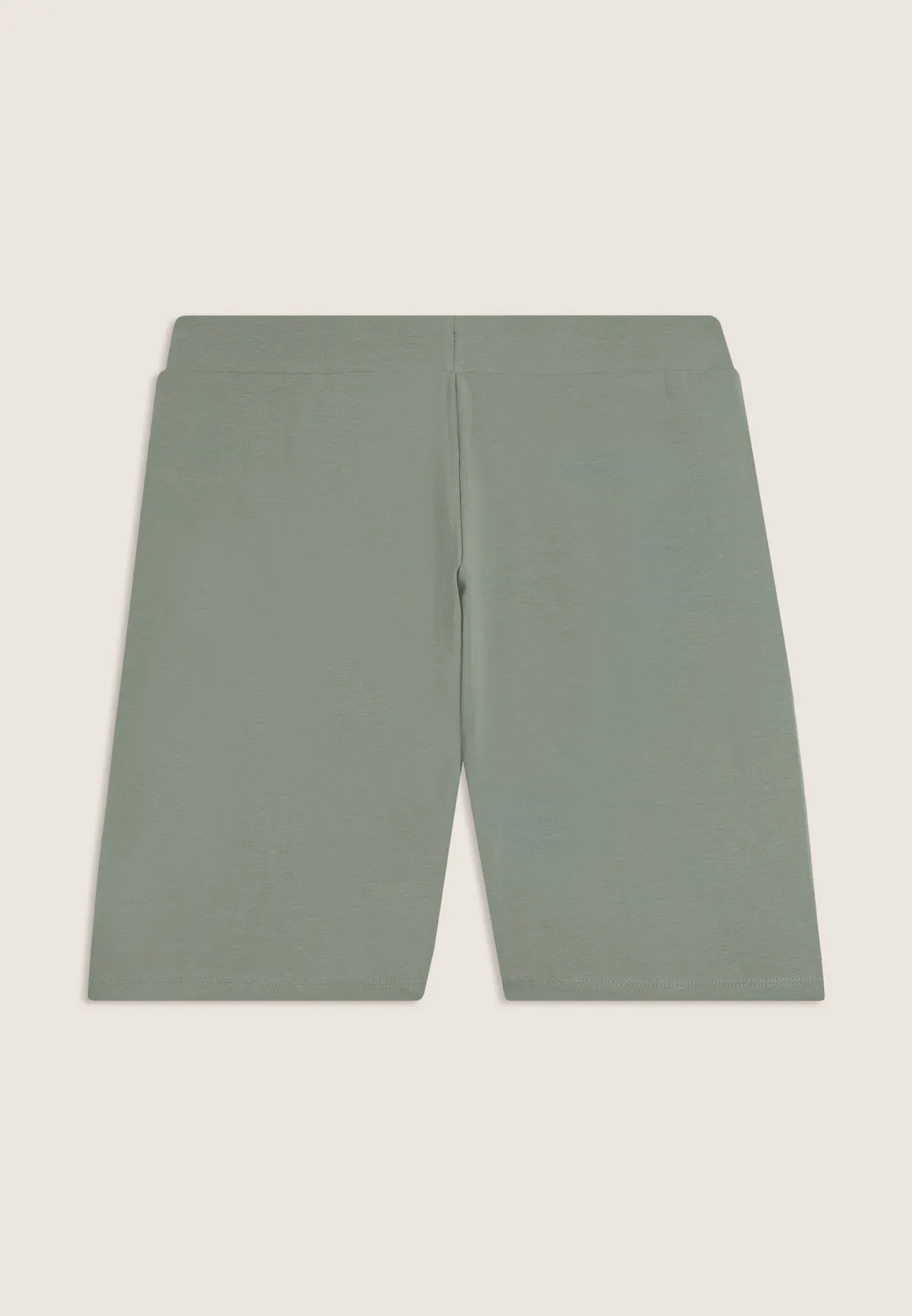 Freddy Shorts Damen Schwarz Jersey Kordelzug Taschen