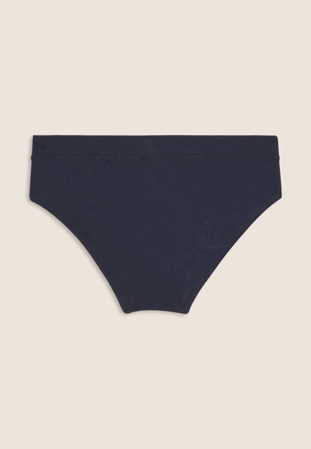 Freddy Slip Herren Schwarz Baumwolle 1er-Pack