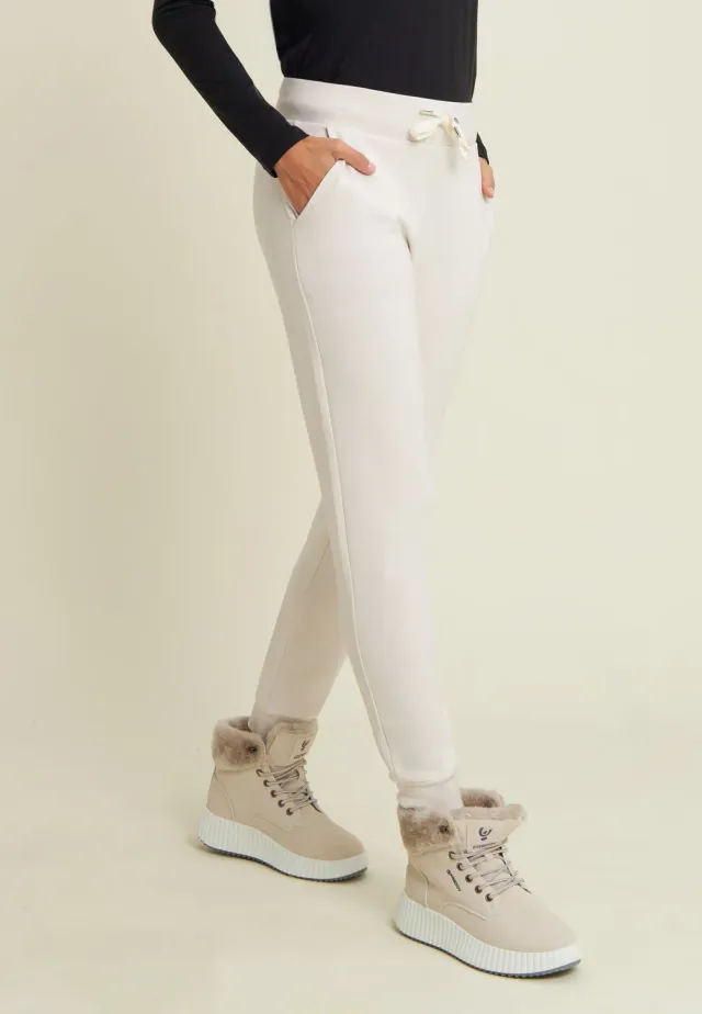 Freddy Damen Jogginghose Modal Strass Turbulence