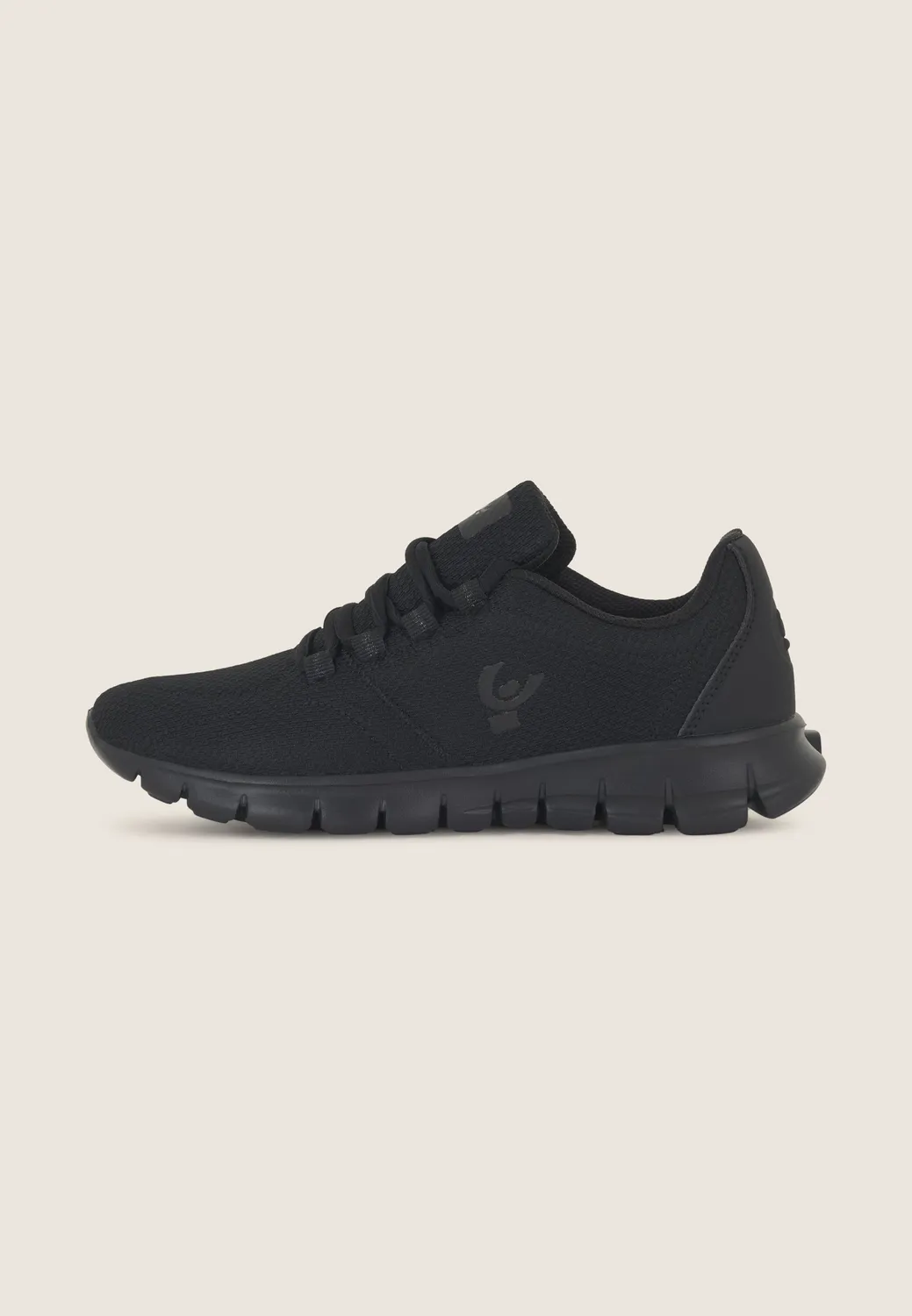 Freddy Sneaker Weiß Stoff Memory Foam