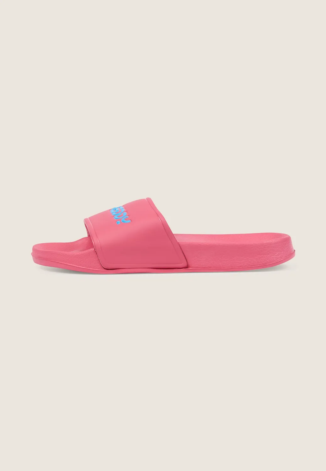 Freddy Slider Badelatschen Damen Lila pastell