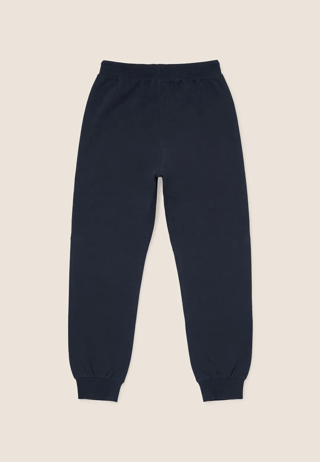 Freddy Pences Regular Jogginghose Navy Baumwolle