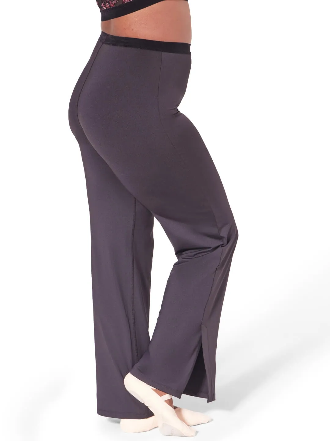 Capezio Beguile Ornate Romance Tanzhose Schwarz