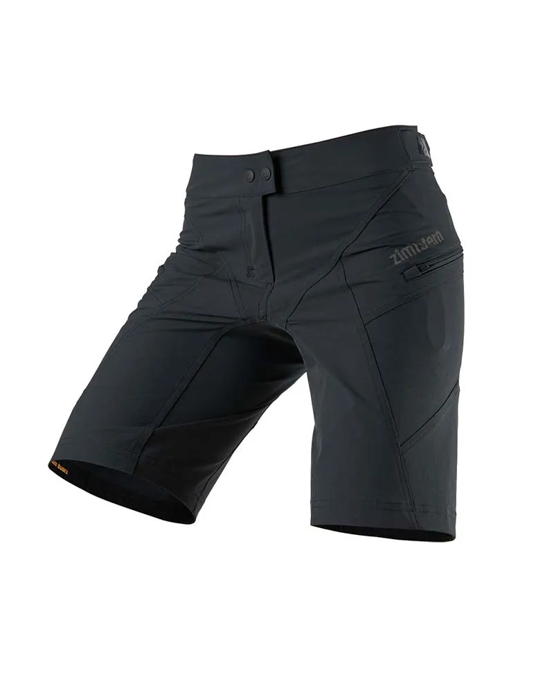 Zimtstern Startrackz Evo Damen MTB-Shorts kurz
