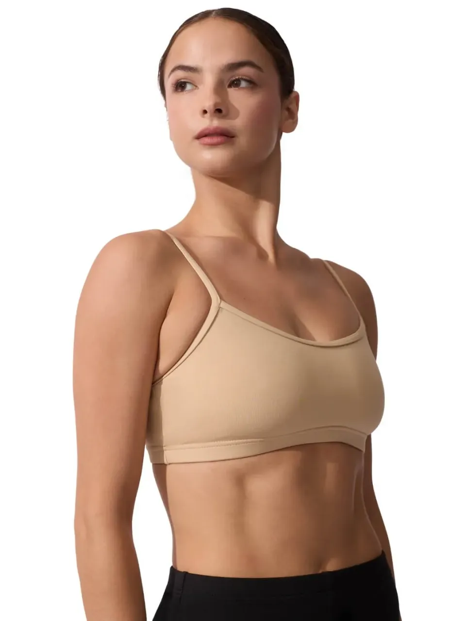 Capezio Team Basics TB102 Cami-BH-Top verstellbar