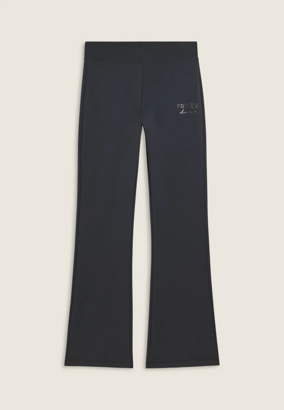 Freddy Flare Sweathose Turbulence Nietenlogo