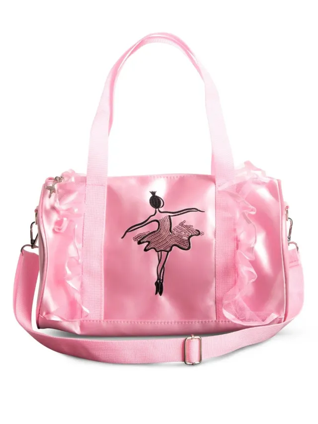 Capezio Street Style B281 Balletttasche Pink Paillette