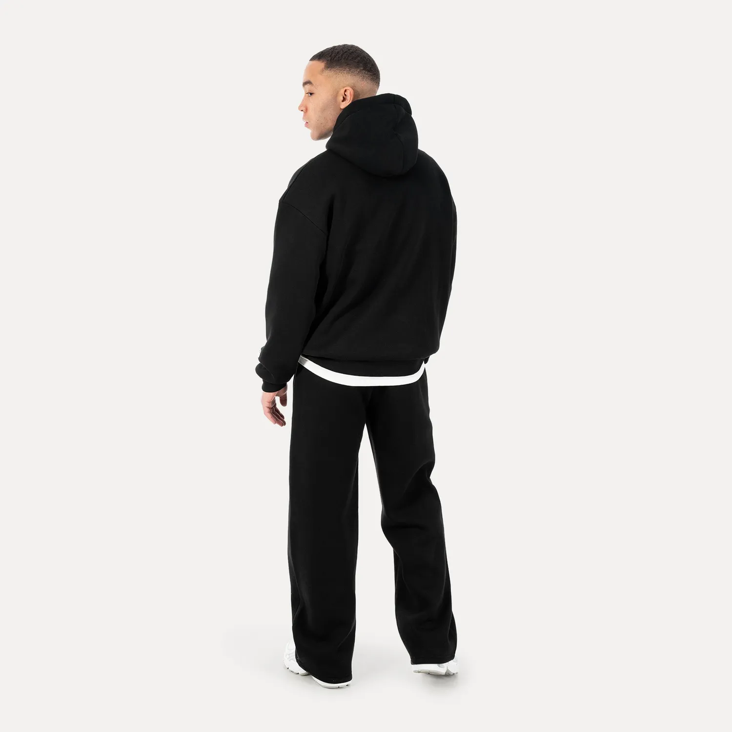 Smilodox Sorea Oswin Jogginghose Herren oversize lang