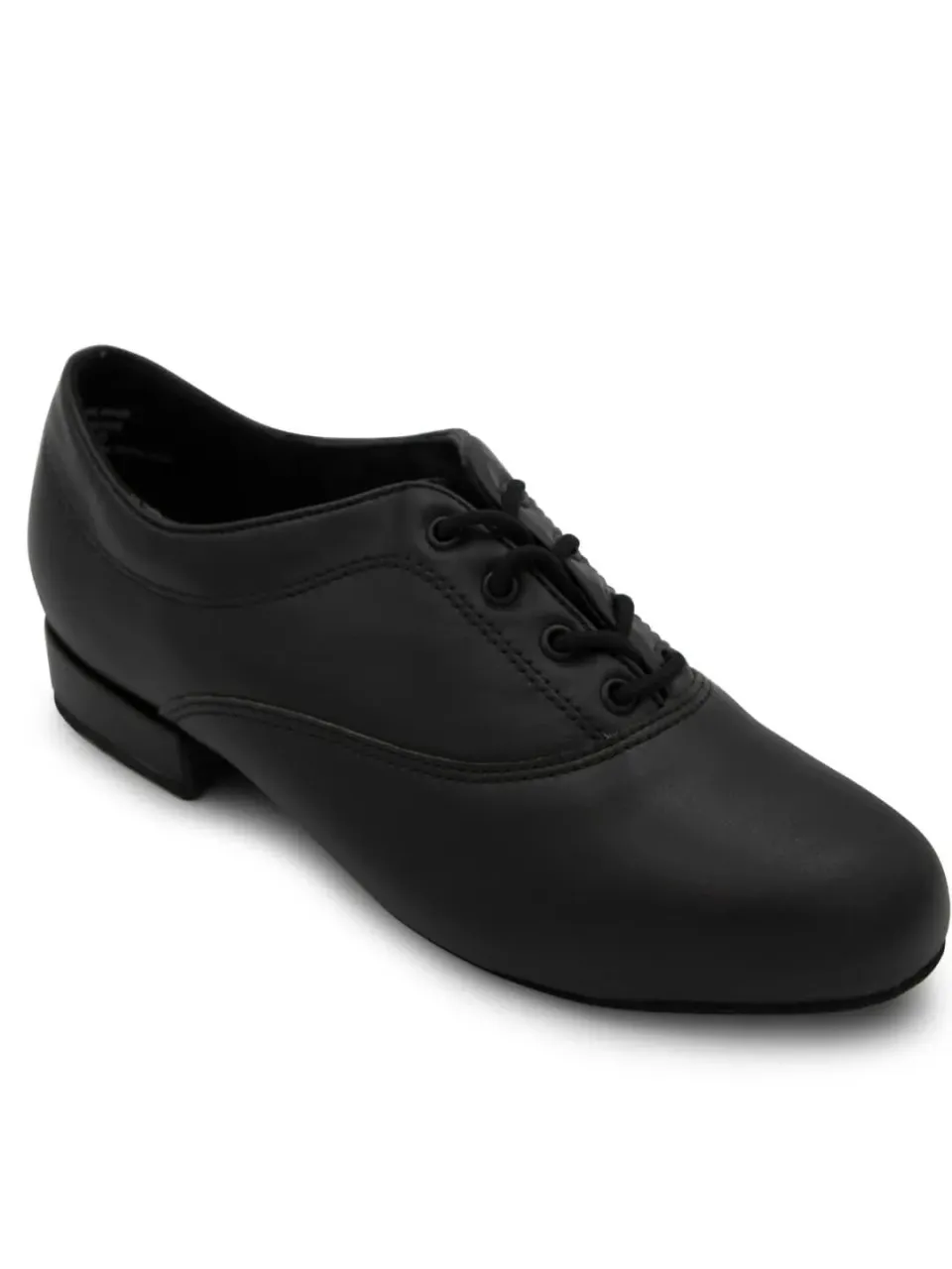Capezio BR4018C Ballroom Tanzschuhe Schwarz Jungen