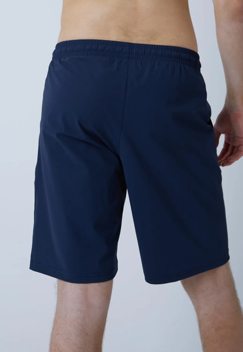 SPORTKIND Training Sportshorts Lang atmungsaktiv