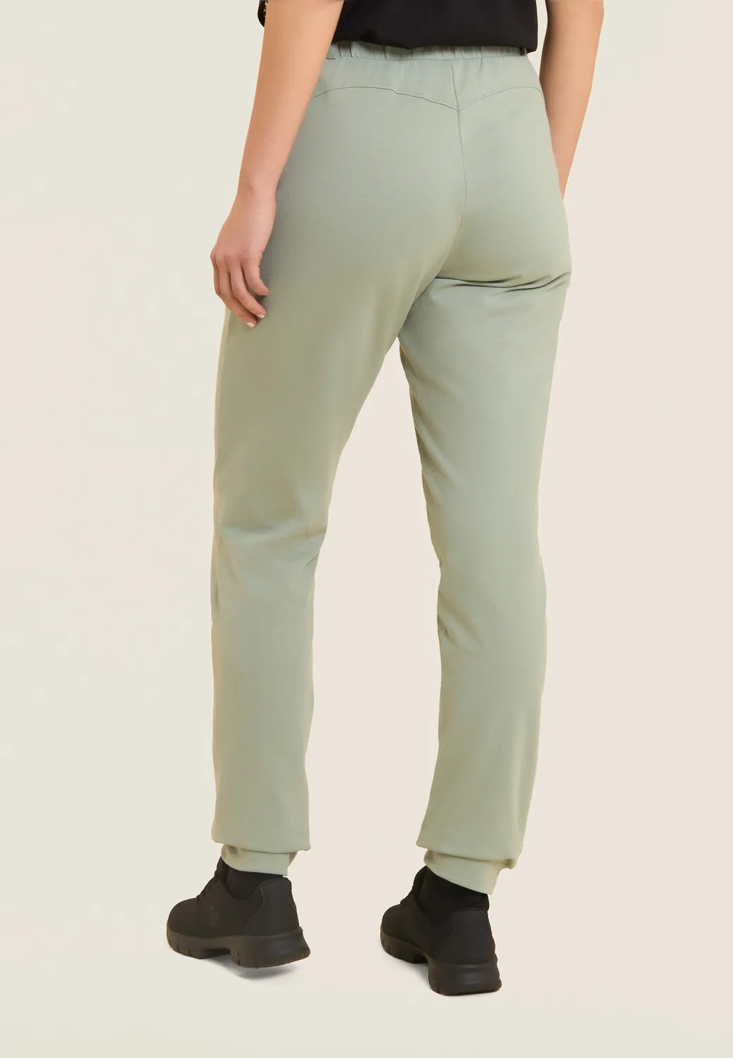 Freddy Sporthose Heavy Jersey Bündchen Sapphire