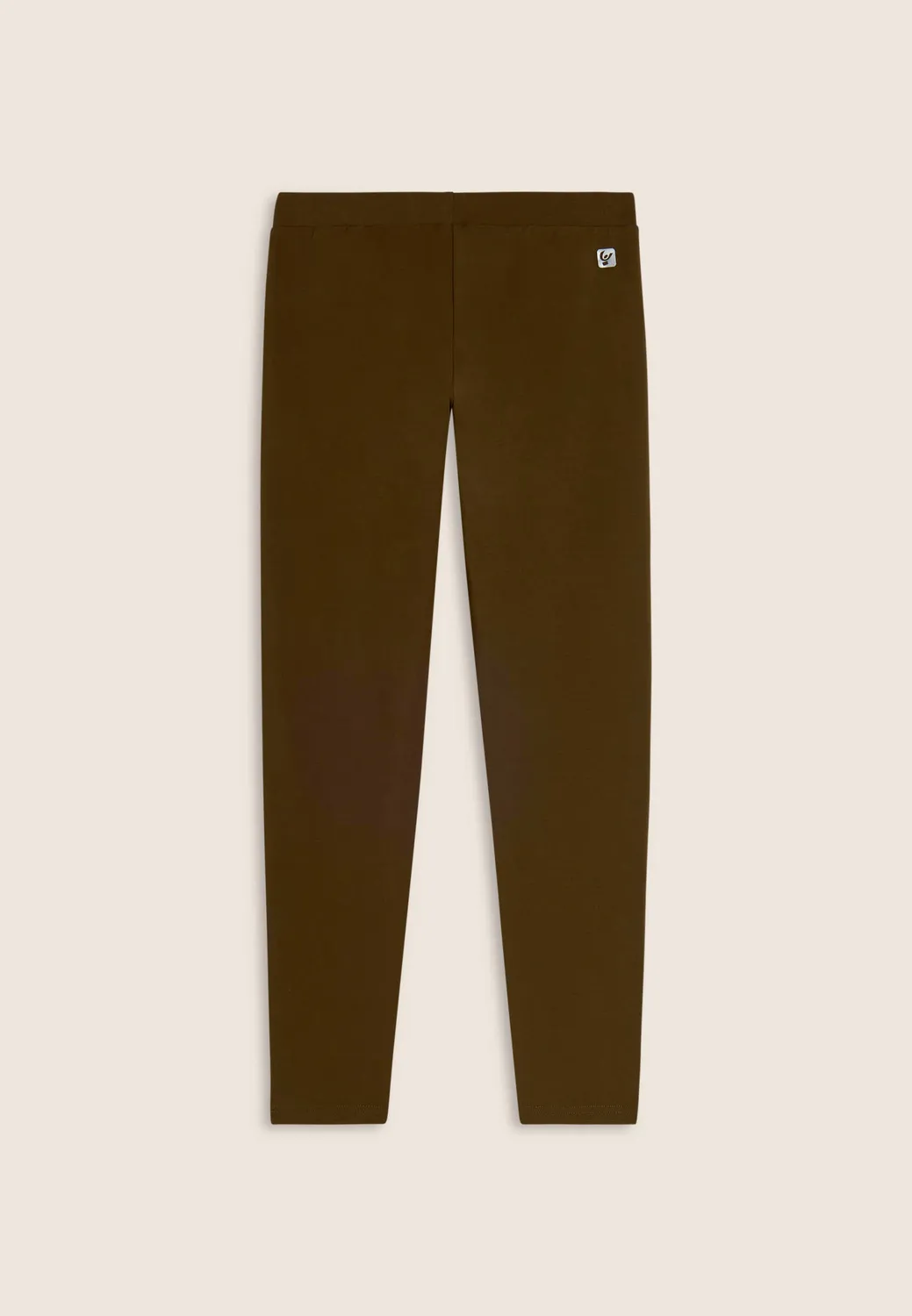 Freddy 7/8 Leggings Baumwolle Dunkelgrau blickdicht
