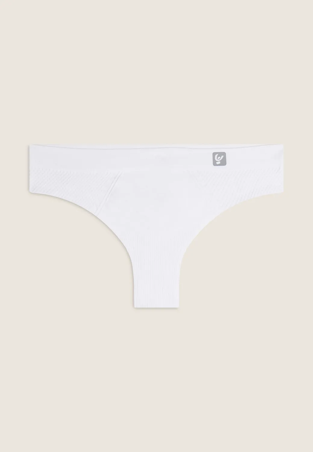 Freddy WR.UP Tanga String Nahtlos Schwarz