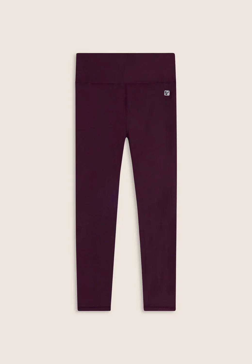 Freddy 7/8 Leggings Damen Schwarz Nylon elastisch
