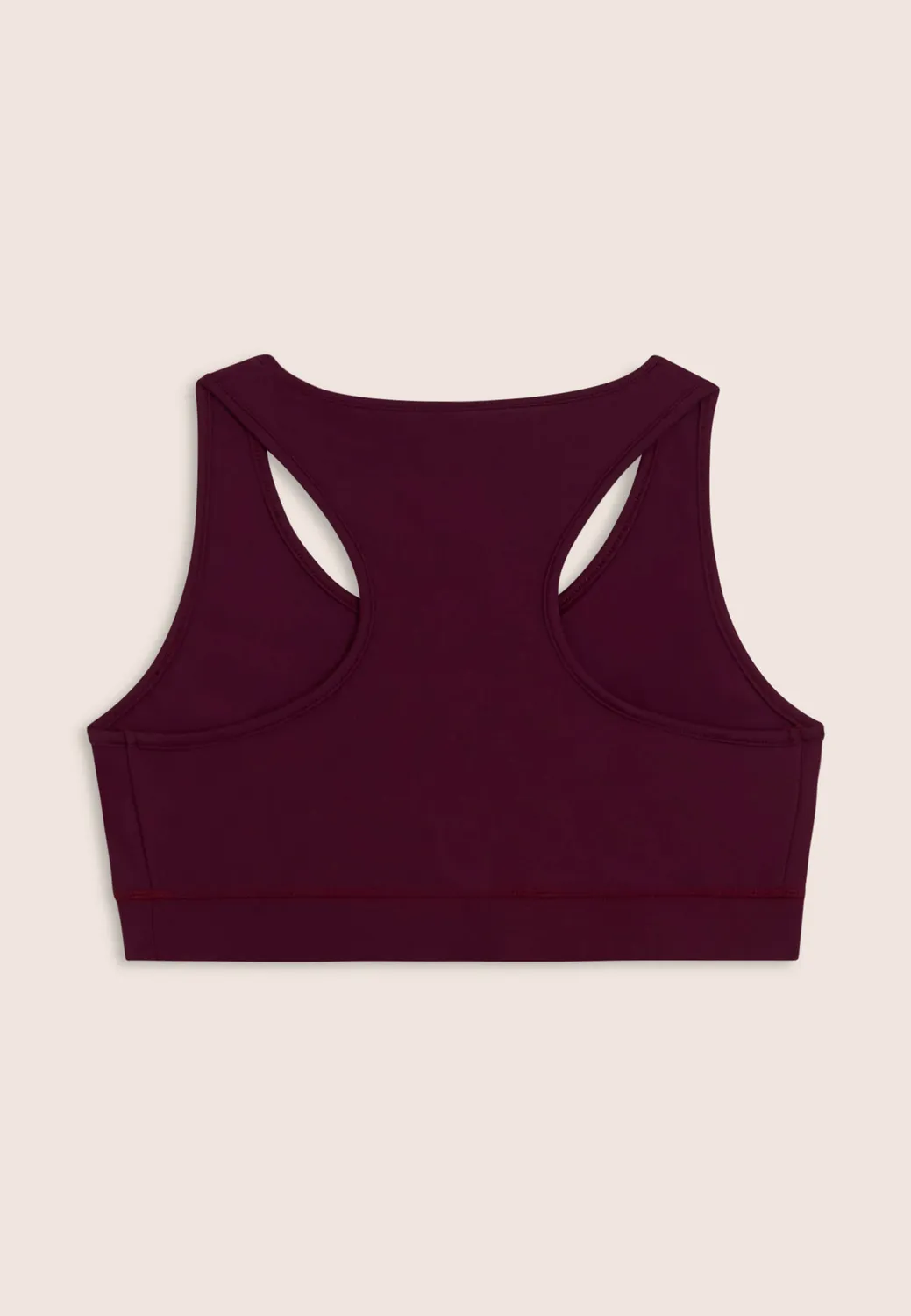 Freddy Sport-BH Racerback Top Potent Purple Mittlerer Halt