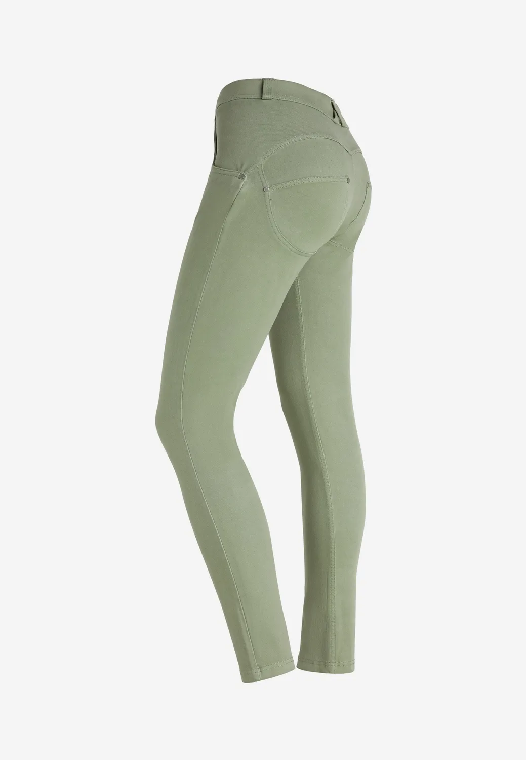Freddy WR.UP Clessidra Push-Up Jeans topaz