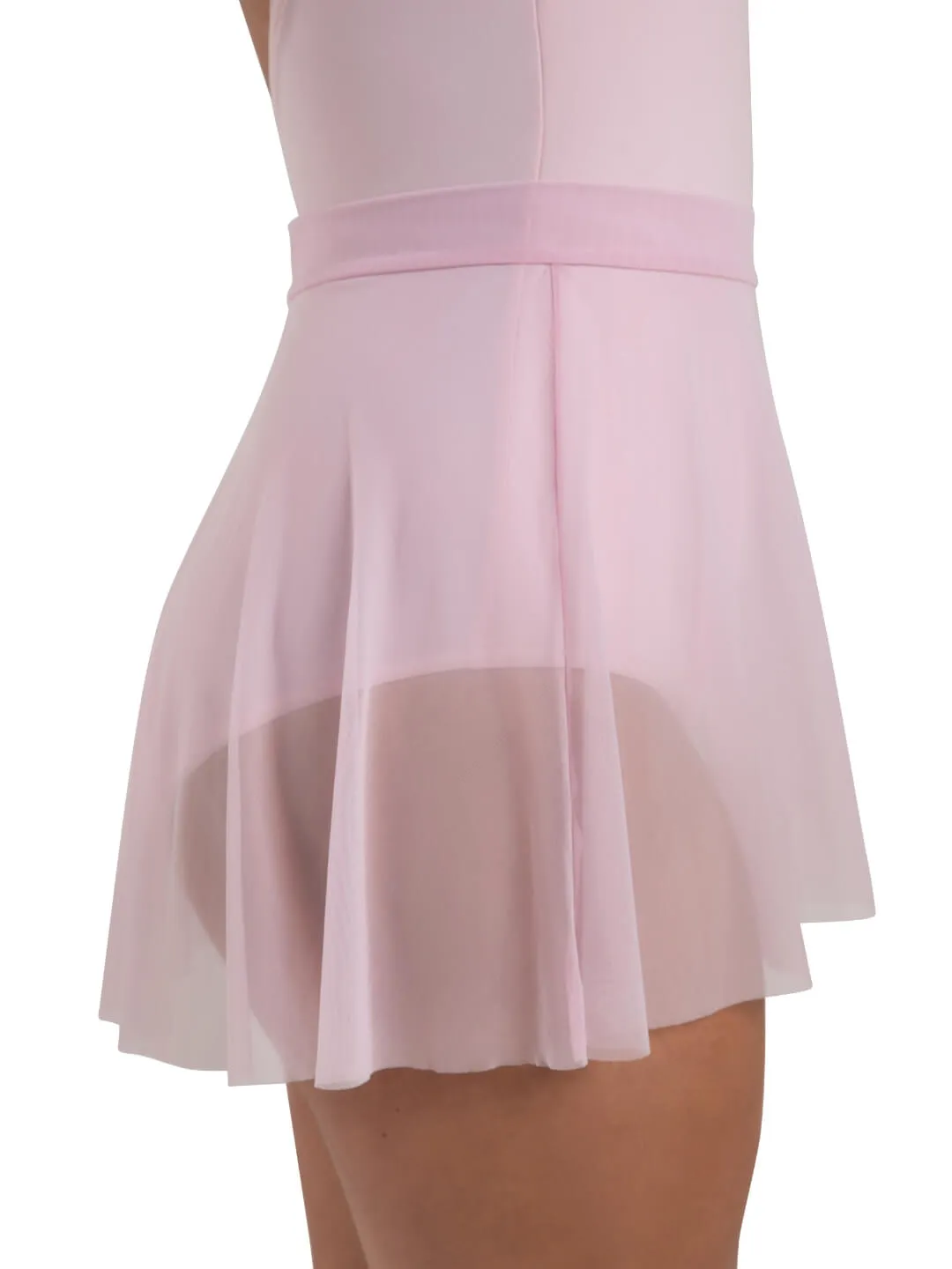 Capezio Yayoi 12266W Ballettrock Mesh Pull-on
