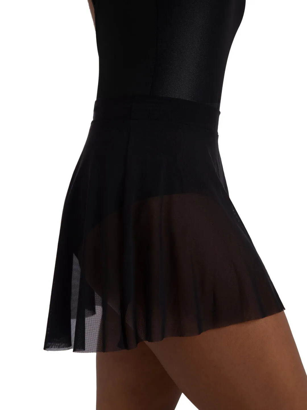 Capezio Yayoi 12266W Ballettrock Mesh Pull-on