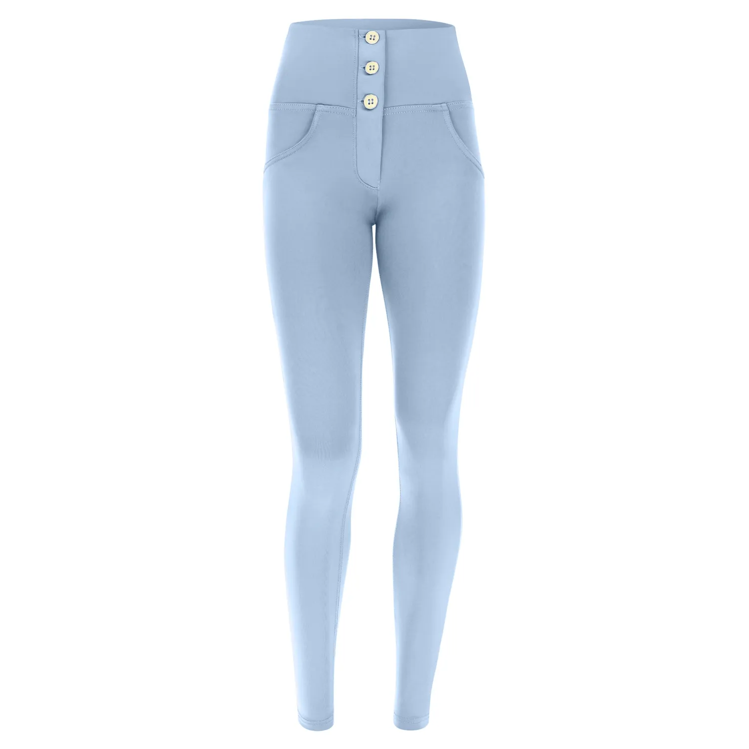 Freddy WR.UP Superskinny Jeans-Hose Mood Indigo Push-up