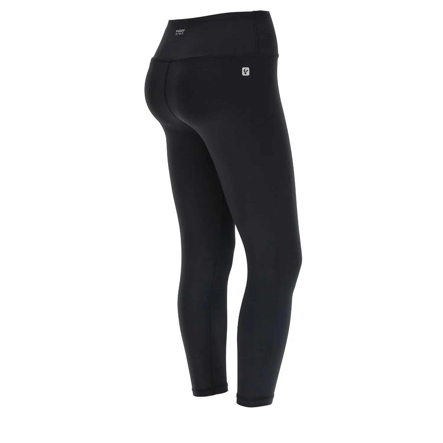 Freddy SuperFit 7/8 Leggings Schwarz High Waist