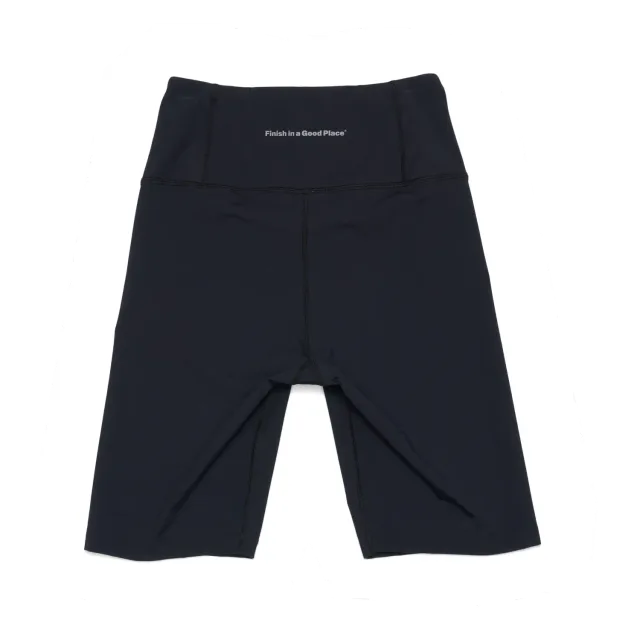UNNA Good Place Shorts Black leichte Kompression