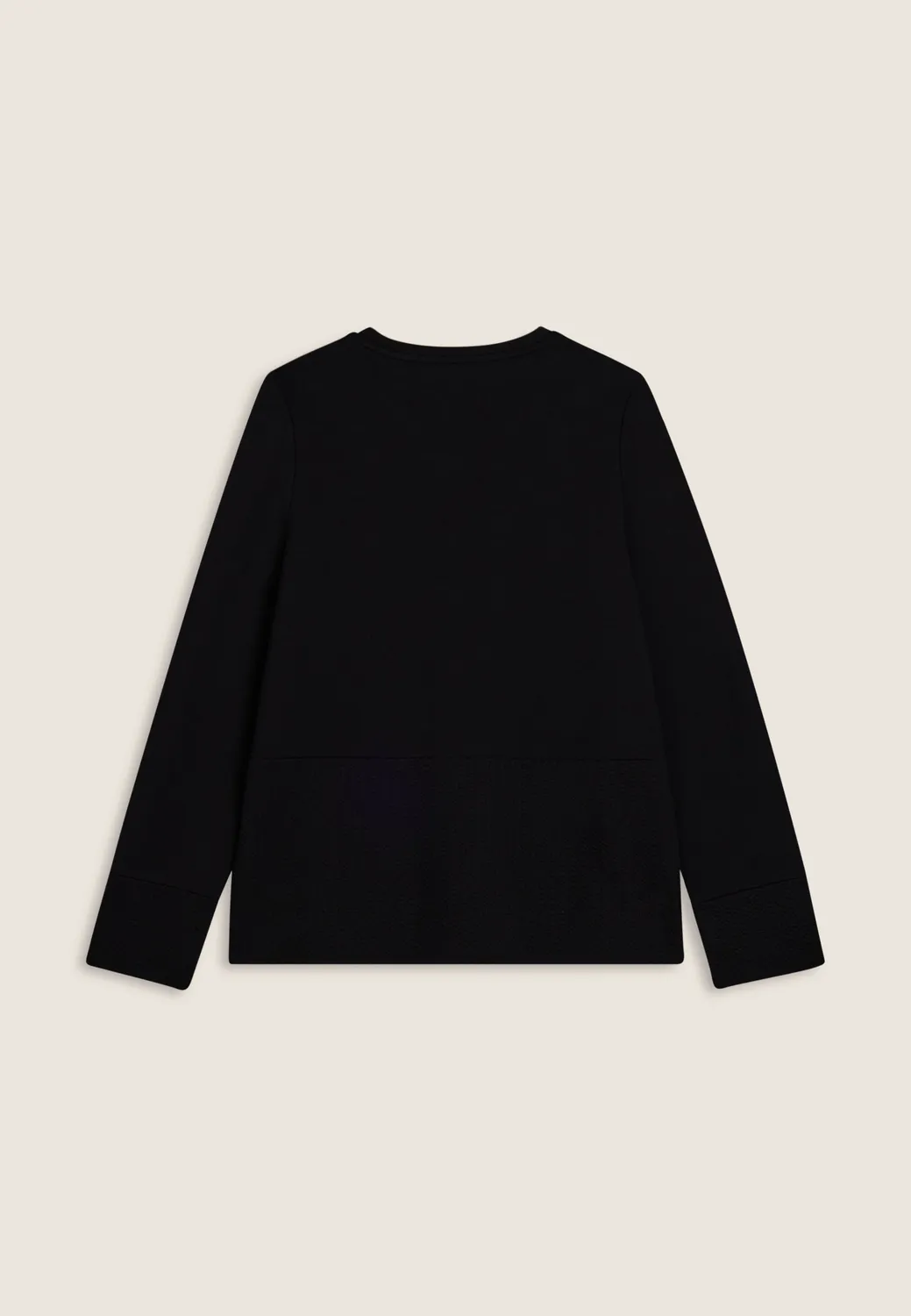 Freddy Sweatshirt Damen Here and Now Strass Forged Iron
