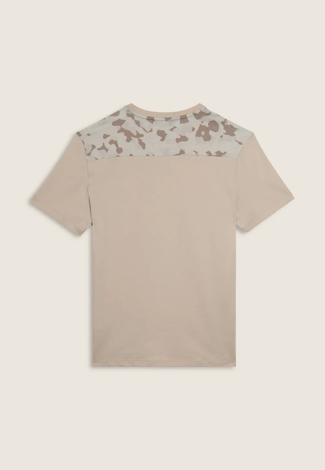 Freddy T-Shirt Camouflage Baumwolle Logo