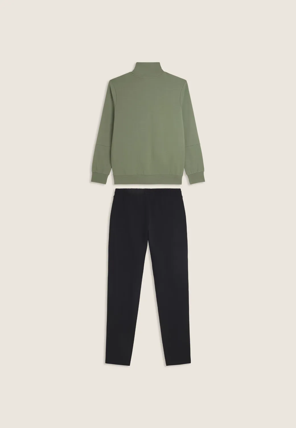 Freddy Herren Trainingsanzug French Terry Pageant Blue Baumwolle