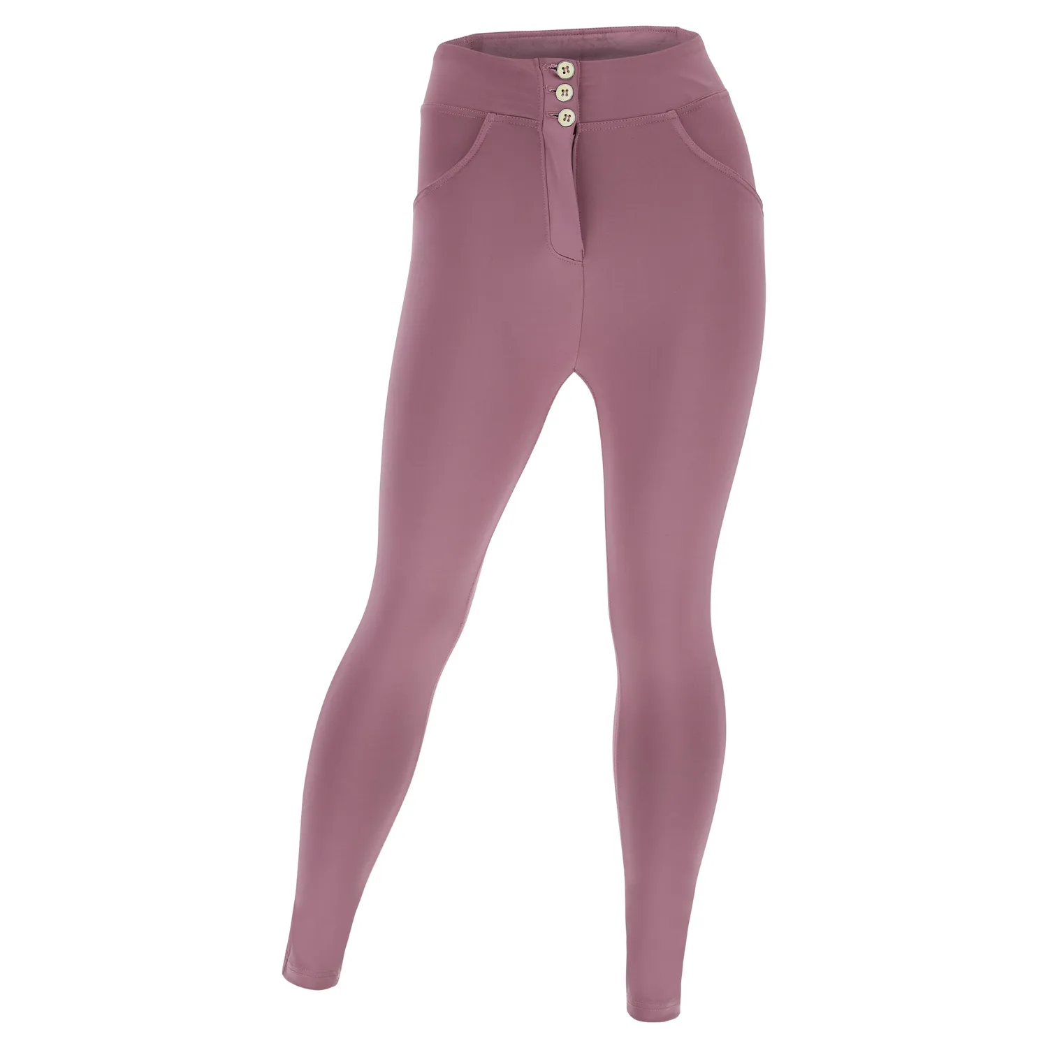 Freddy WR.UP Curvy Leggings schwarz atmungsaktiv
