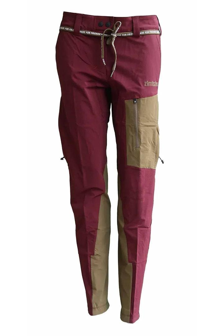 Zimtstern Xalpz Tech Pants Damen Hose wasserabweisend