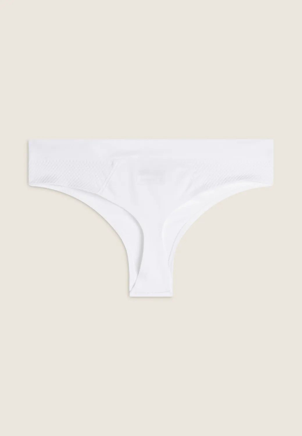 Freddy WR.UP Tanga String Nahtlos Schwarz