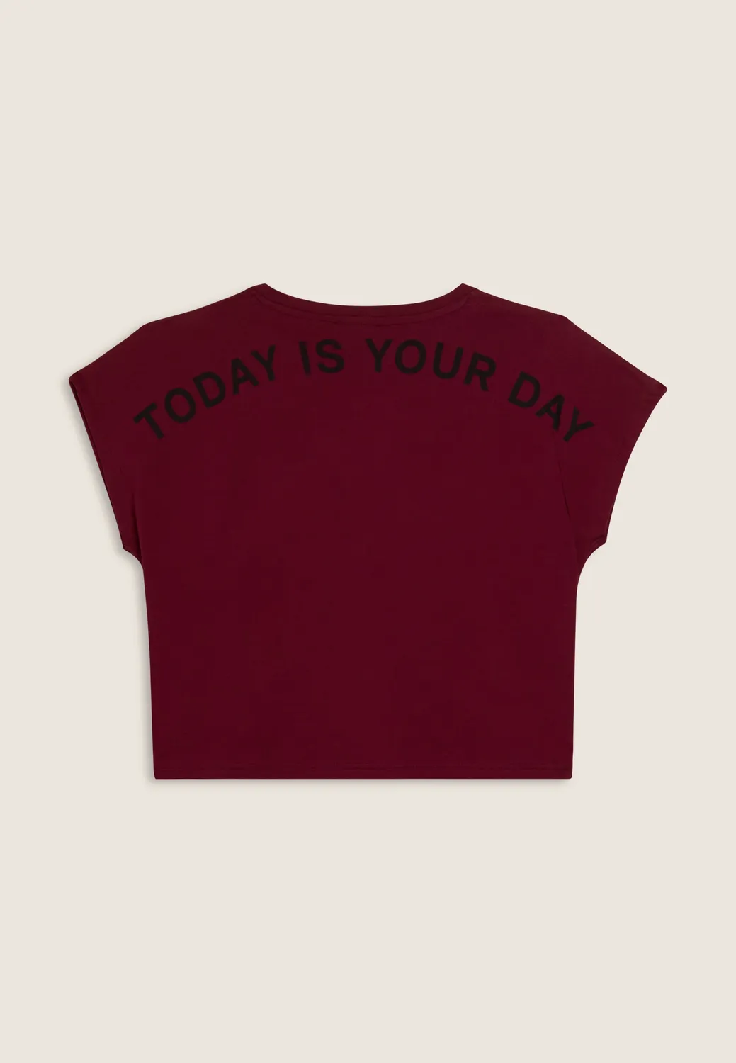 Freddy Today is your Day T-Shirt Cordovan Stretch