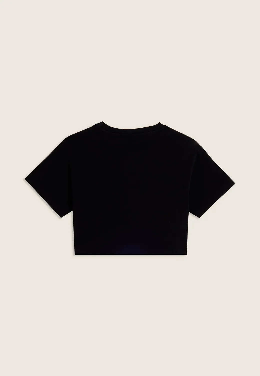 Freddy Junior T-Shirt cropped FREDDY schwarz