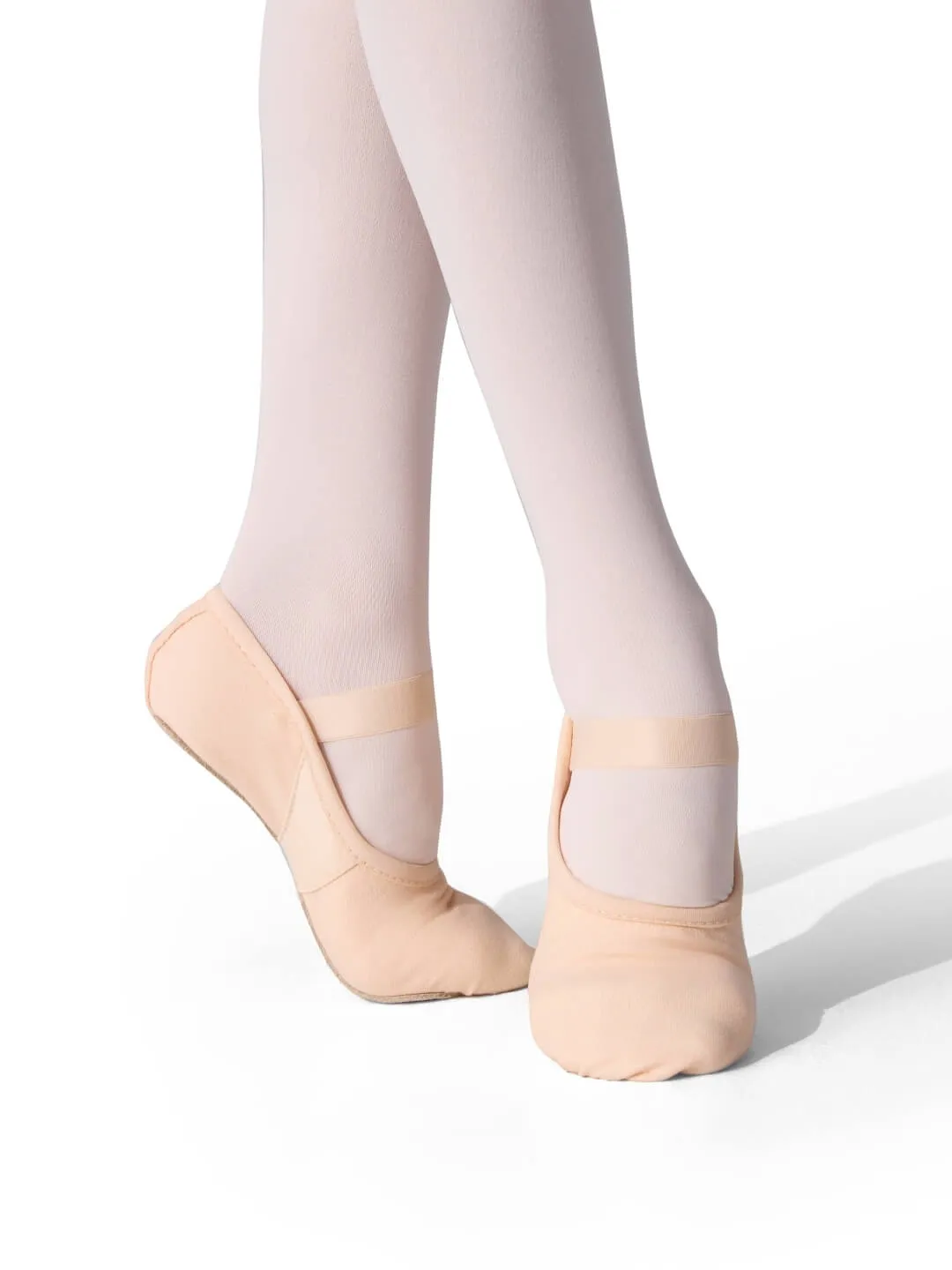 Capezio Hanami 2040C Ballettschuh Hellrosa